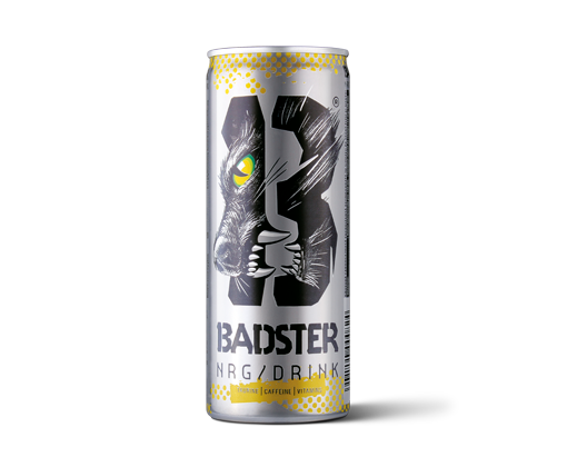 Badster Energy Drink